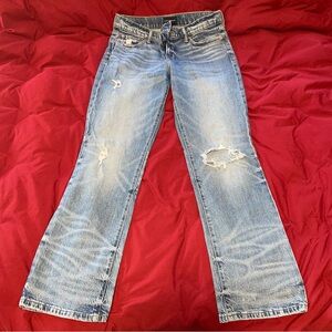 Lucky brand jeans | 6/28 | bootcut |